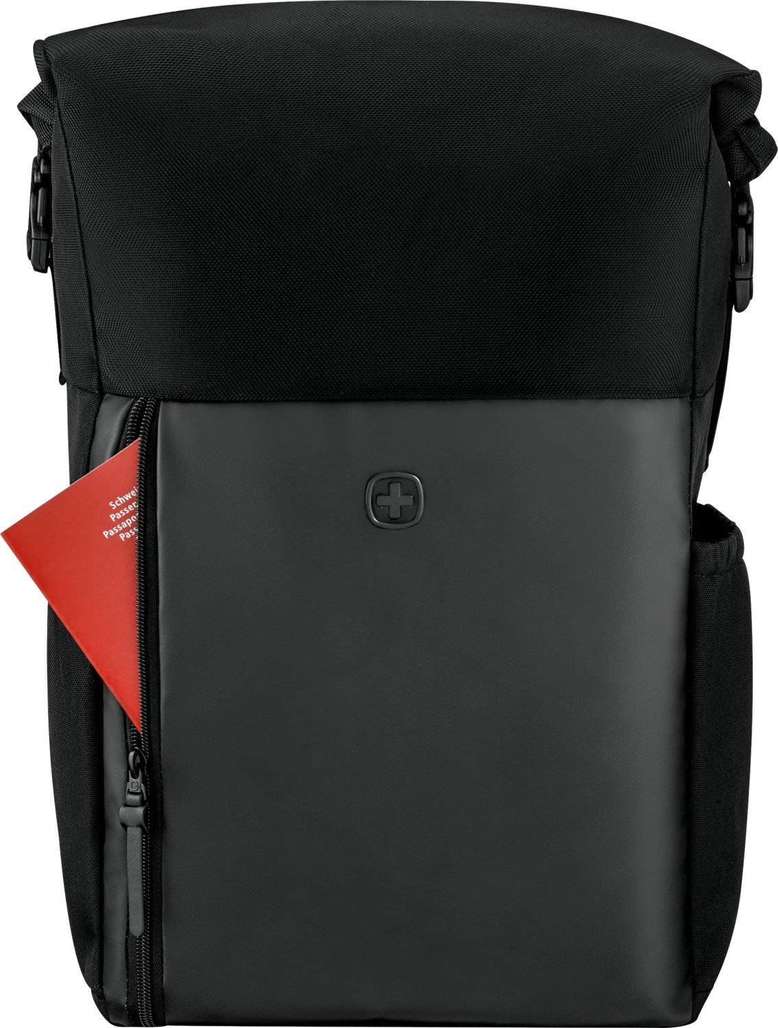 Plecak na laptopa Roll-Top 16" Wenger 25 l - Plecaki z nadrukiem logo | VEBI - zdjęcie 2