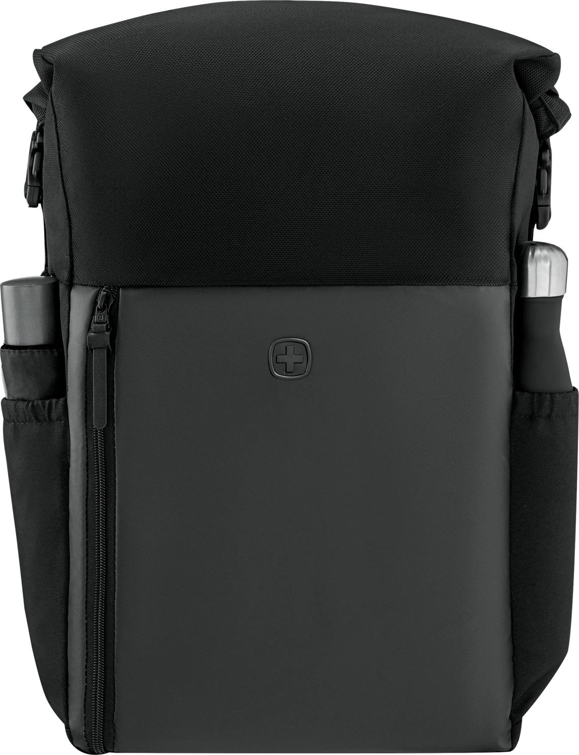 Plecak na laptopa Roll-Top 16" Wenger 25 l - Plecaki z nadrukiem logo | VEBI - zdjęcie 6
