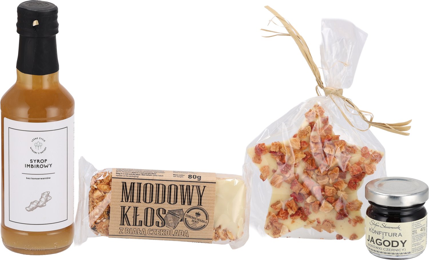 Zestaw prezentowy Ciepłe Aromaty - Zestawy prezentowe z nadrukiem logo | VEBI - zdjęcie 4